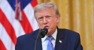Trump firma orden ejecutiva sobre sanciones contra Rusia