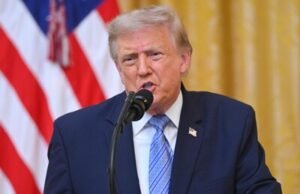 Trump firma orden ejecutiva sobre sanciones contra Rusia