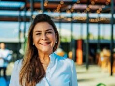 Carolina Mejía envía mensaje de felicitación a las madres dominicanas