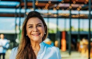 Carolina Mejía envía mensaje de felicitación a las madres dominicanas