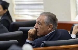 Defensa de Peralta dice fallo evidencia debilidades del caso Calamar