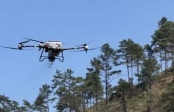 Medio Ambiente impulsa reforestación asistida con drones