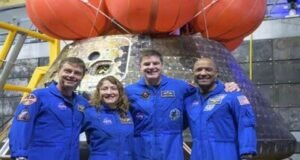 Momentos que marcaron el viaje de Artemis II