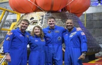 Momentos que marcaron el viaje de Artemis II