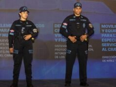 Someten a consulta pública los uniformes policiales