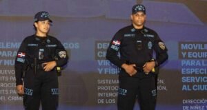 Someten a consulta pública los uniformes policiales