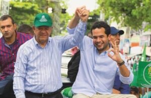 "Uno se acostumbra": El guiño político de Omar al asumir rol de Leonel