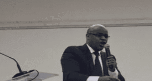 Eglenin Morrison asegura tener un ejército llevar a Omar presidencia