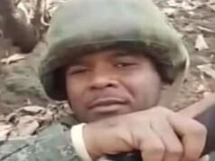 Madre denuncia traslado de Juan Carlos Ávila a base militar