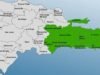 COE a 10 las demarcaciones en alerta verde por lluvias
