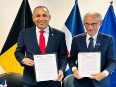RD y Bélgica firman acuerdo para fortalecer la cooperación aduanera