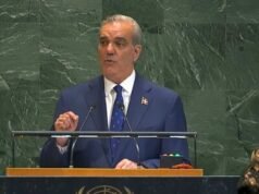 ¿Cuántas veces ha hablado Abinader en la ONU?