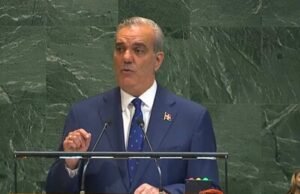 ¿Cuántas veces ha hablado Abinader en la ONU?