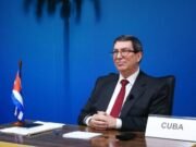 Cuba acusa a EEUU en ONU de "genocidio" por bloqueo