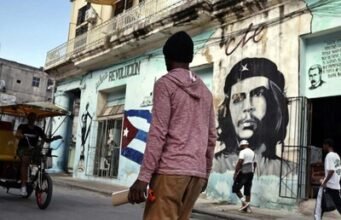 Díaz-Canel agradece al expresidente de López Obrador su apoyo a Cuba