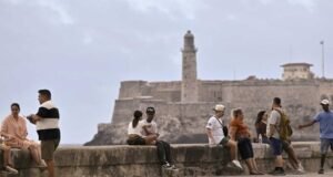 Cuba reconecta su red eléctrica tras apagón masivo