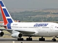 Cubana de Aviación cancela vuelo Cuba España tras sanciones