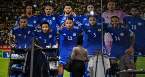 Curazao, la pequeña isla caribeña que jugará el Mundial de fútbol