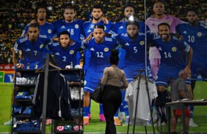 Curazao, la pequeña isla caribeña que jugará el Mundial de fútbol