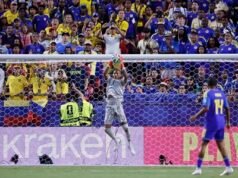 Curazao sorprende al empatar con Ecuador