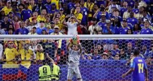 Curazao sorprende al empatar con Ecuador
