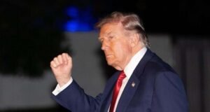 Trump califica de inaceptable respuesta de Irán a propuesta de paz
