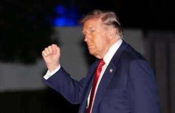 Trump califica de inaceptable respuesta de Irán a propuesta de paz