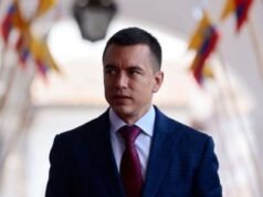 Inicia toque de queda en cuatro provincias en Ecuador