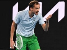 Tenis: Medvedev gana el ATP 500 de Dubái