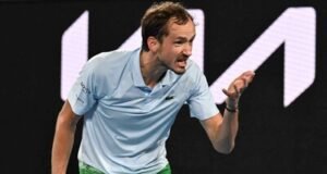 Tenis: Medvedev gana el ATP 500 de Dubái