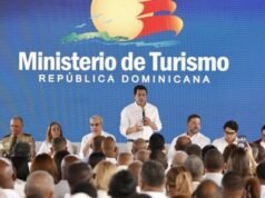 David Collado destaca recuperación del turismo en RD