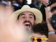 De la Espriella: un showman millonario y pro-Trump gobernará Colombia