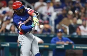 Decisión árbitro béisbol en el Clásico Mundial 2023