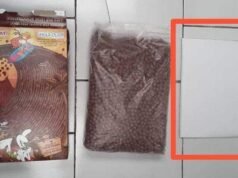 Decomiso de droga en Cuba: 22,800 dosis procedentes de EE. UU.