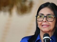Delcy Rodríguez anuncia restablecimiento de relaciones con EE. UU.