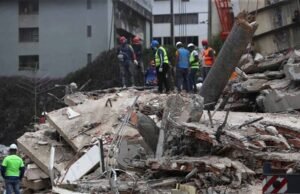 Cifras del terremoto en Venezuela aumentan a 4,930 muertos