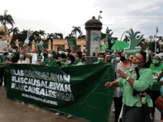 Derechos de las adolescentes en interrupción de embarazo