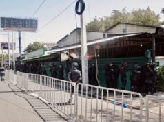 Desalojo en Teleofertas responde a decisiones judiciales