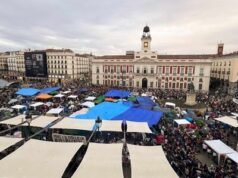 Desalojo vivienda España: acuerdo para Maricarmen Abascal