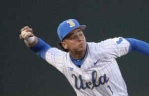 Los ChiSox friman a a Roch Cholowsky, primer pick del draft 2026