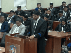 Desplome discoteca Jet Set: Juez ordena lectura de cargos contra acusa