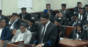 Desplome discoteca Jet Set: Juez ordena lectura de cargos contra acusa