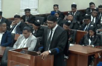 Desplome discoteca Jet Set: Juez ordena lectura de cargos contra acusa