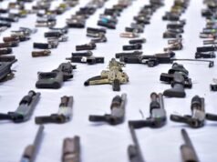 El puerto de Haina concentra el 80 % de las armas incautadas en RD