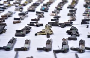 El puerto de Haina concentra el 80 % de las armas incautadas en RD