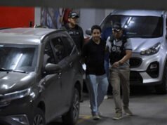Detención preventiva de hijo del expresidente de Bolivia por lavado