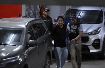 Detención preventiva de hijo del expresidente de Bolivia por lavado