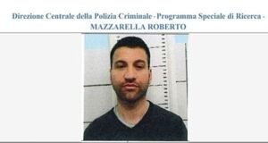 Detienen al capo mafioso Roberto Mazzarella