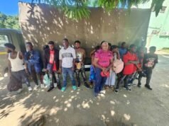 Detienen hombre transportando 17 haitianos en Santiago Rodríguez