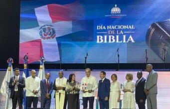 Día Nacional de la Biblia y su celebración con Luis Abinader